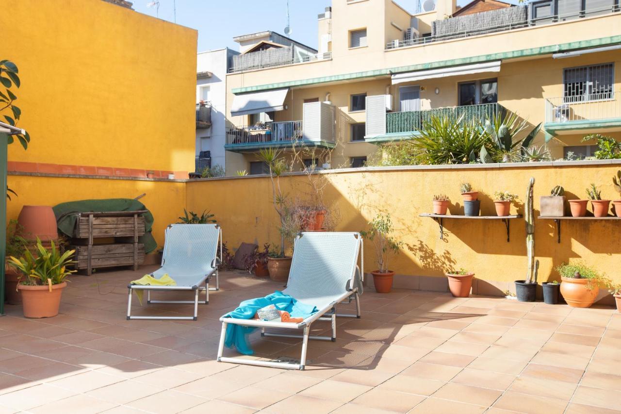 Appartement Lets Holidays Terrace *