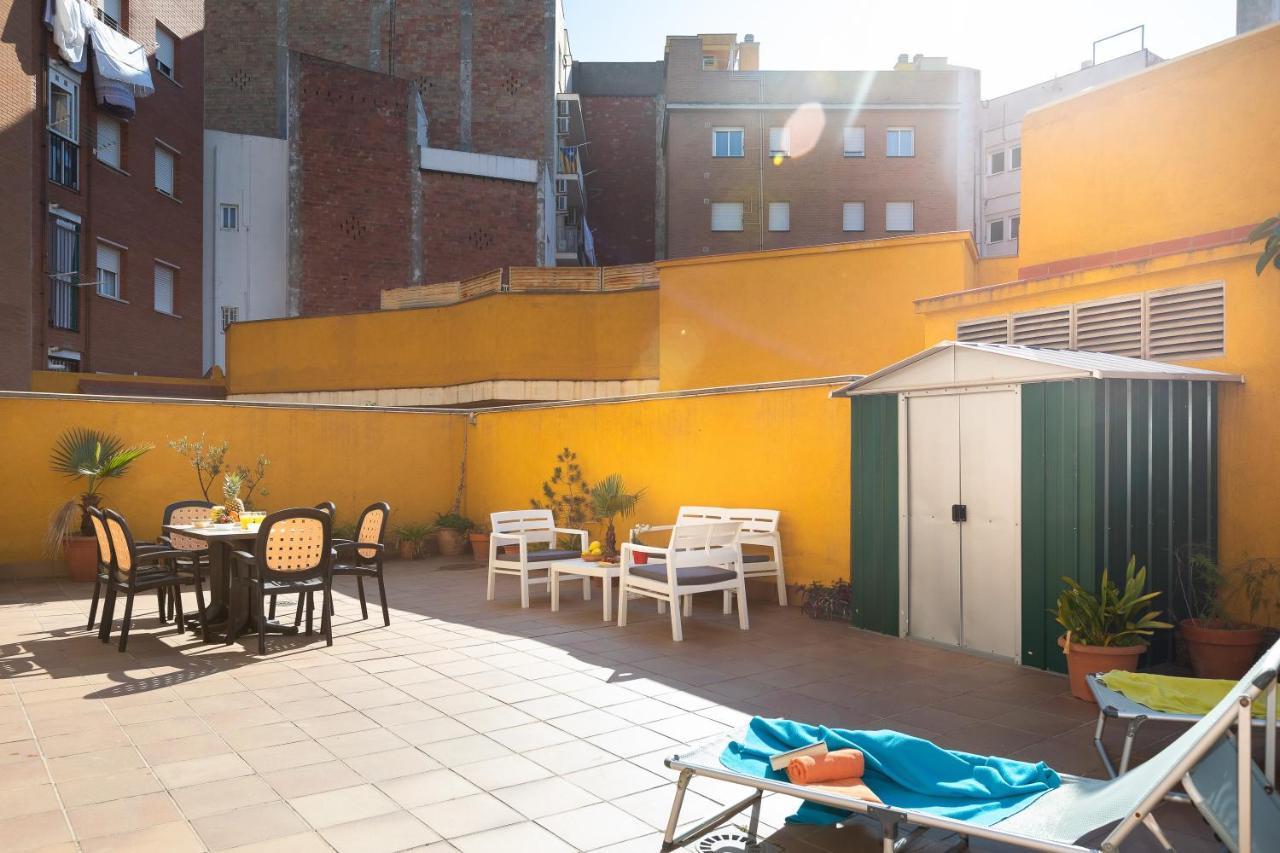 Lets Holidays Terrace * Barcelone
